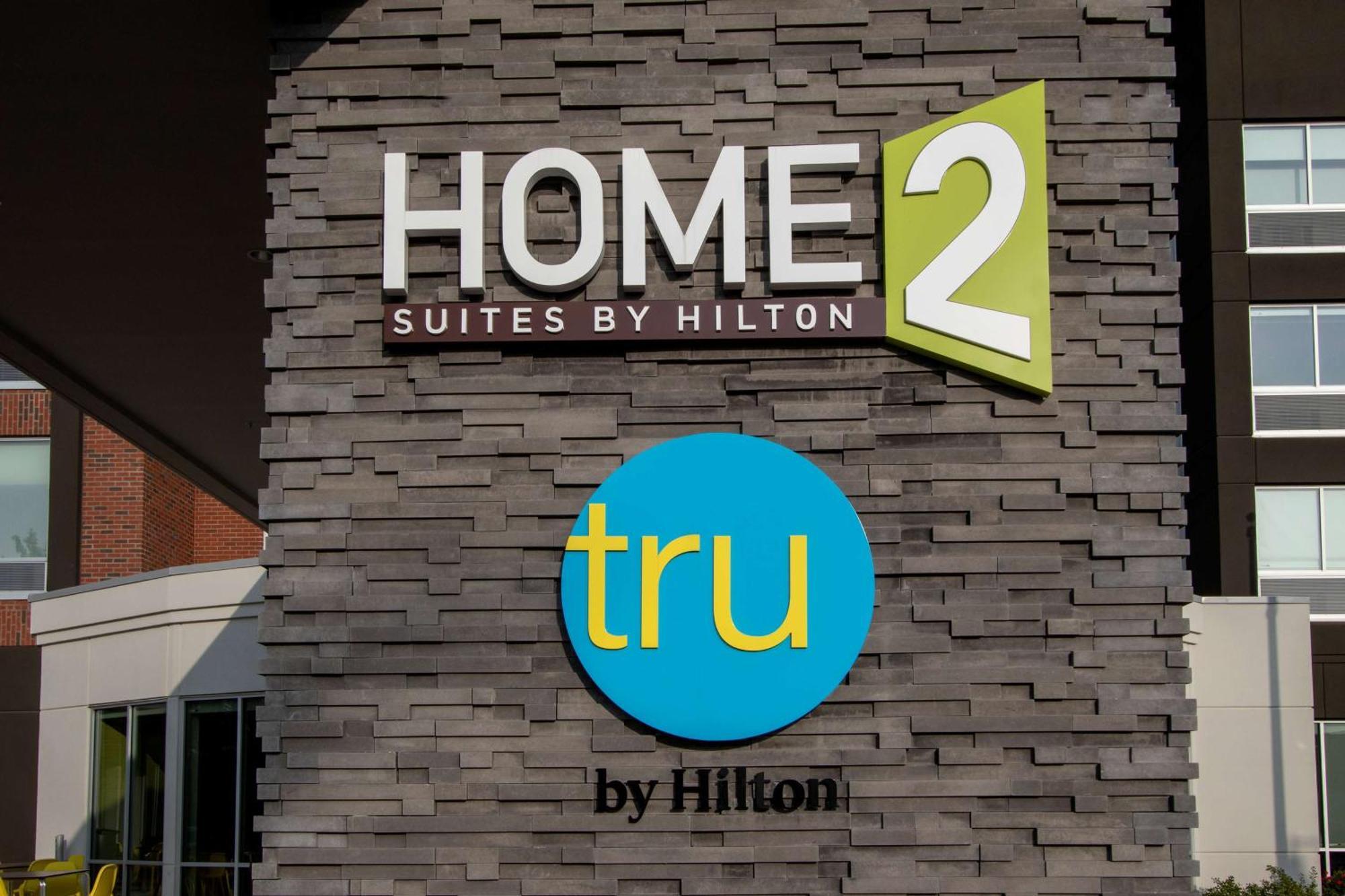Home2 Suites By Hilton Grove City Columbus Exterior photo
